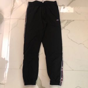 Champion “Vintage tapes track pant”